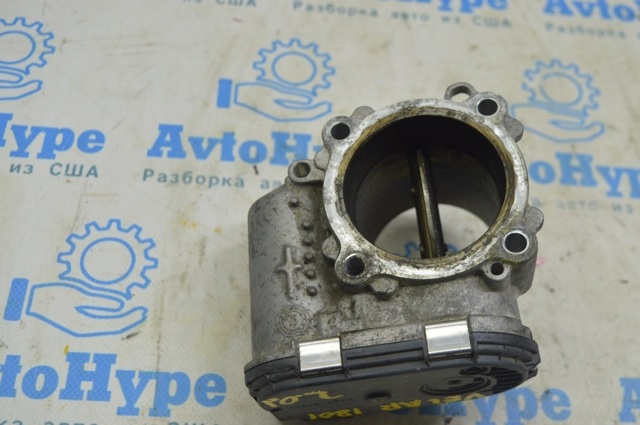 LR073708 LAND ROVER Дроссельная заслонка в сборе купить в Николаев