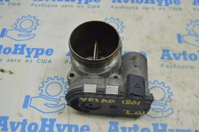 Дроссельная заслонка в сборе LR073708 LAND ROVER
