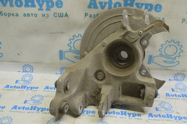 LR090542 LAND ROVER Цапфа задняя правая купить в Житомир