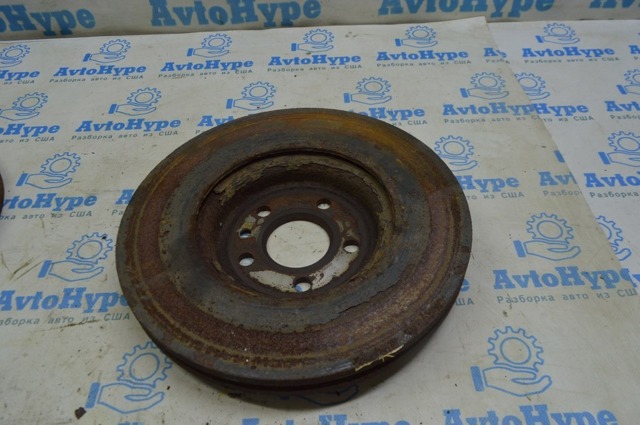 LR090684 LAND ROVER Передние тормозные диски купить в Черновцы