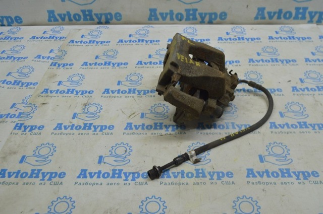 Суппорт тормозной передний левый LR090691 LAND ROVER