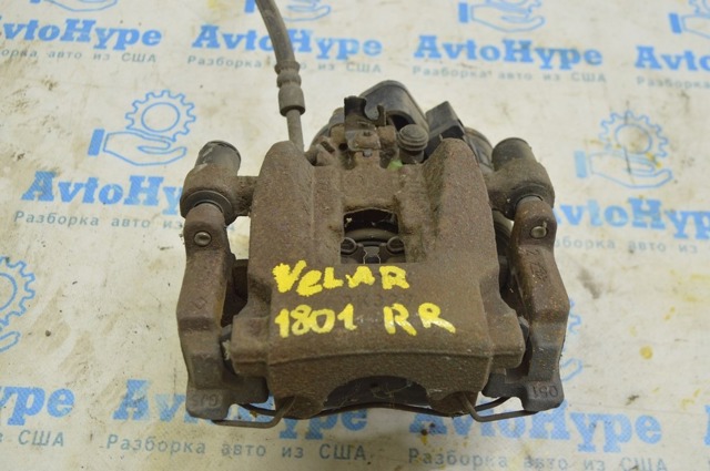 Тормозной суппорт правый задний LR090703 LAND ROVER
