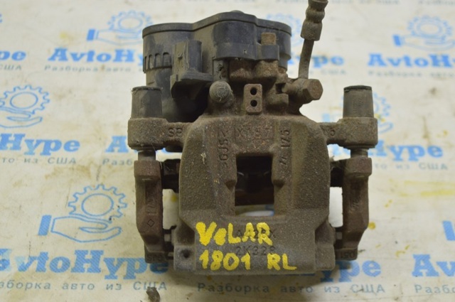 Суппорт тормозной левый задний LR090704 LAND ROVER