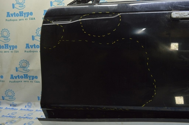 LAND ROVER LR091718 Дверь передняя левая в наличии Черновцы
