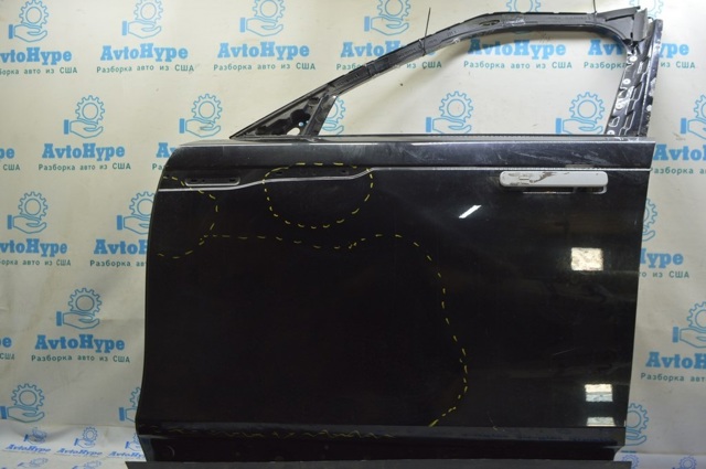 Передняя левая дверь LR091718 LAND ROVER