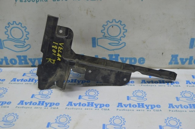 LR092686 LAND ROVER Правый дефлектор радиатора купить в Каменское
