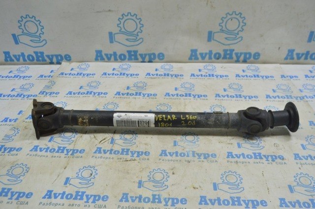 Вал карданный задний LR092694 LAND ROVER