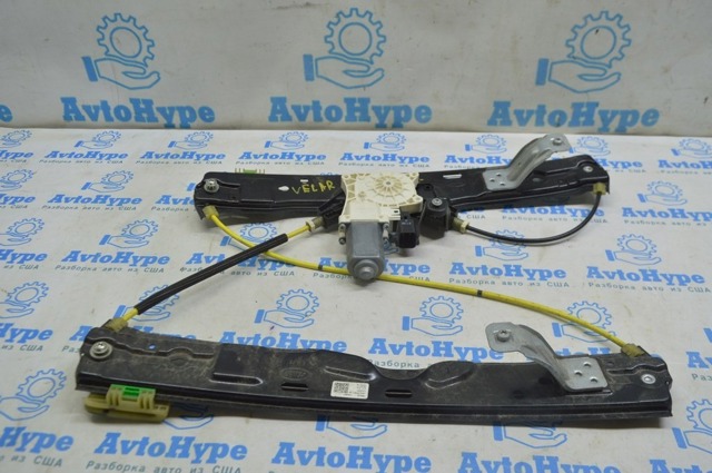 Стеклоподъемник задней левой двери LR093204 LAND ROVER