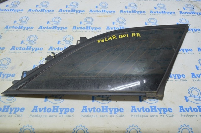LAND ROVER LR093215 Стекло кузова (багажного отсека) правое в наличии Винница
