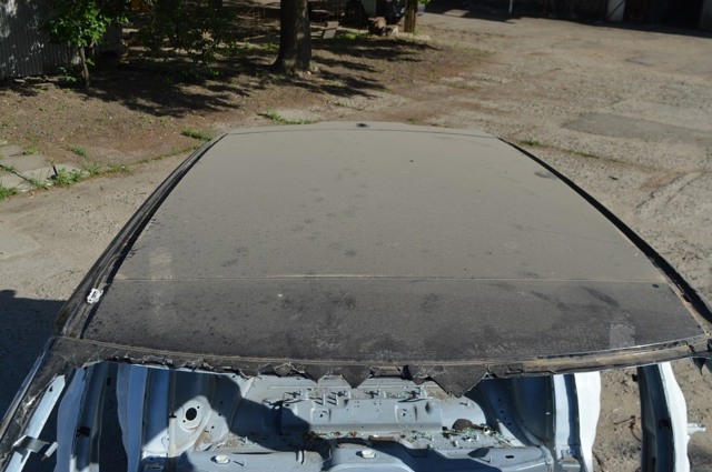 Стекло крыши LR093995 LAND ROVER