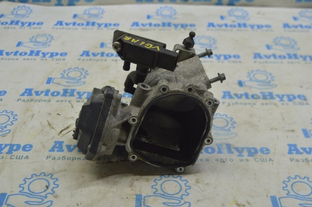 Клапан EGR, рециркуляции газов LR097167 LAND ROVER