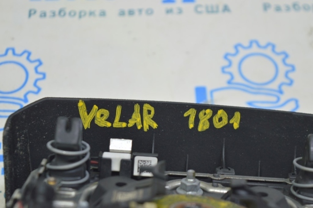 LR104309 LAND ROVER Подушка безопасности (AIRBAG) водительская купить в Николаев