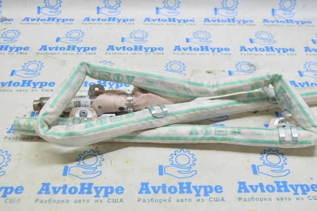 LR106221 LAND ROVER Подушка безопасности (AIRBAG) шторка боковая левая купить в Кривой Рог