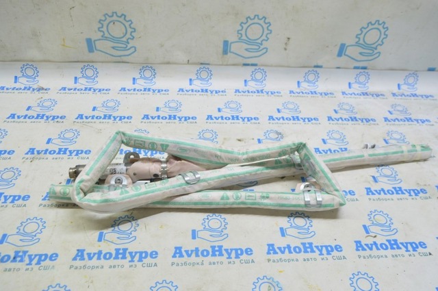Подушка безопасности, боковая, левая LR106221 LAND ROVER