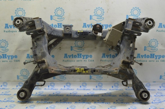 Крабобалка задней подвески LR107816 LAND ROVER