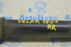 Амортизатор зад прав range rover velar l560 17- (01) lr108022 LR108022