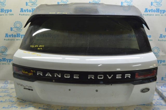 Дверь задняя багажная LR110352 LAND ROVER