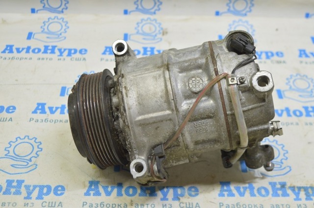 LR112585 Компрессор кондиционера купить Харьков