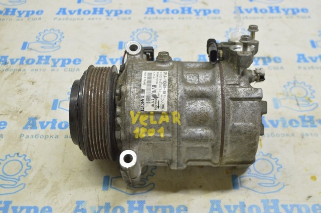 Компрессор климатической установки LR112585 LAND ROVER