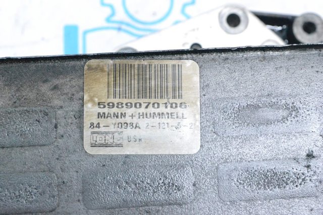 LR113200 LAND ROVER Корпус масляного фильтра купить в Львов