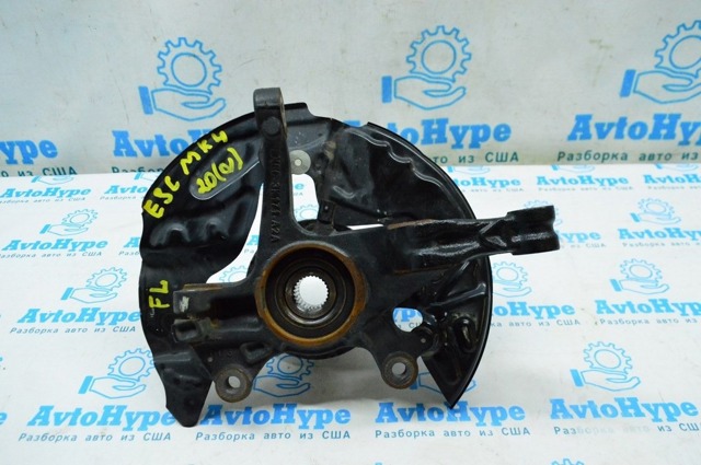 Щиток тормозного диска переднего левого LX6Z2K005D FORD