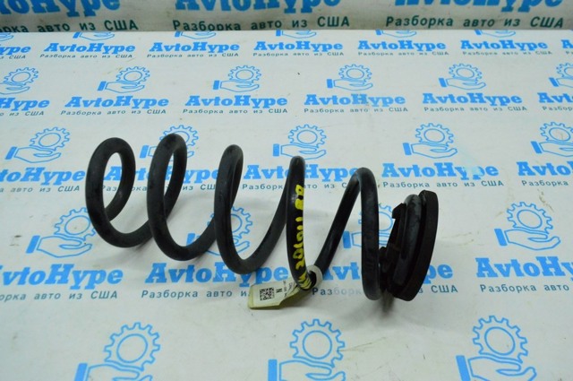 Пружина подвески задняя LX6Z5560EC FORD