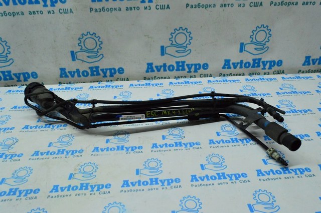 LX6Z9034FA Заливная горловина топливного бака купить Харьков