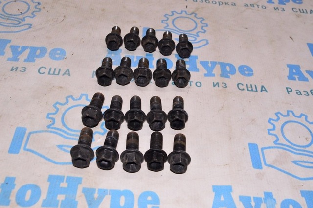 Болт колесный  N50105DA1B NISSAN