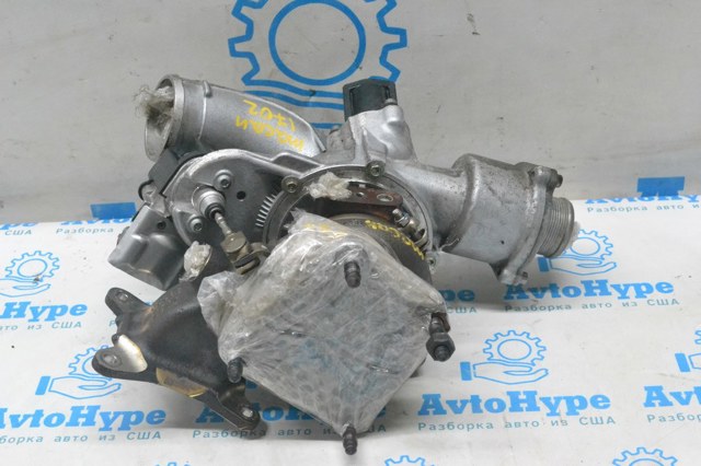 PAC145874A Турбина купить Ровно