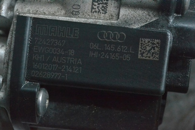 PAC145874A PORSCHE Турбина купить в Ирпень