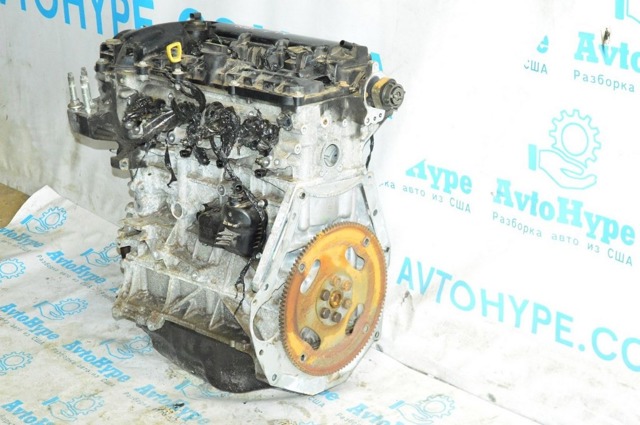 Шкив коленвала PE0111400A MAZDA
