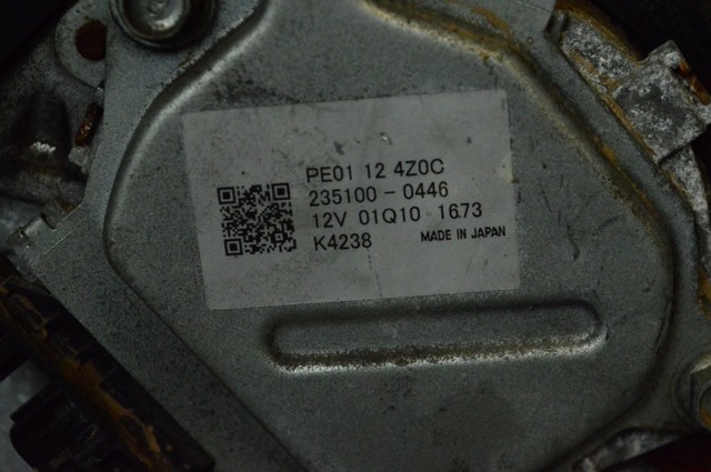 PE01124Z0C MAZDA Регулятор фаз газораспределения купить в Одесса