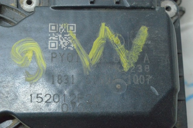 PY0113640A MAZDA Дроссельная заслонка купить в Чернигов