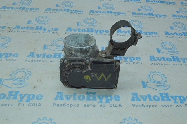 MAZDA PY0113640A Дроссельная заслонка в наличии Каменское