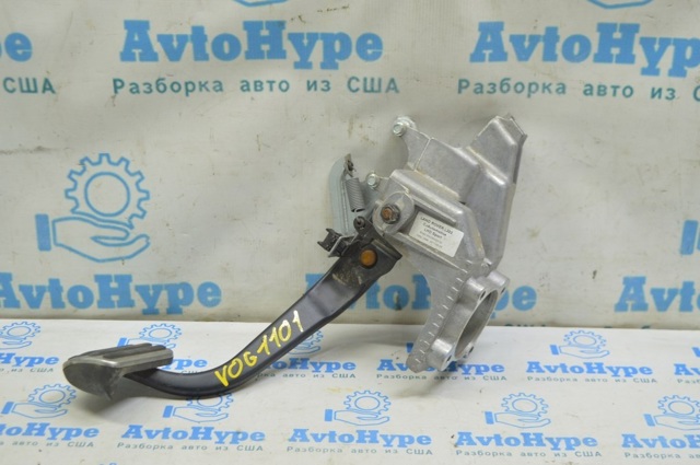 Педаль тормоза SKB500220WQD LAND ROVER