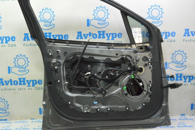 Запор кабины T2H17432 JAGUAR