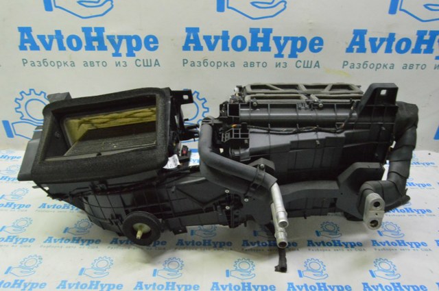 Испаритель кондиционера T2H8148 JAGUAR