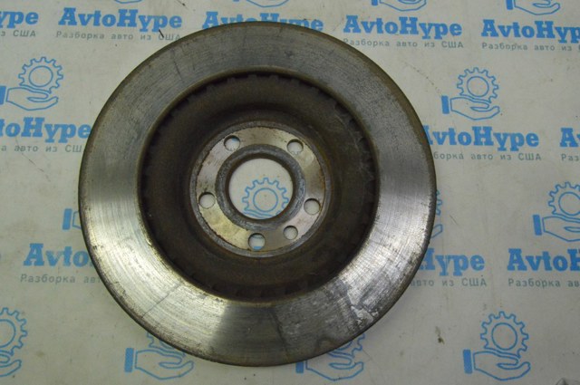 Тормозные диски T4A2061 JAGUAR