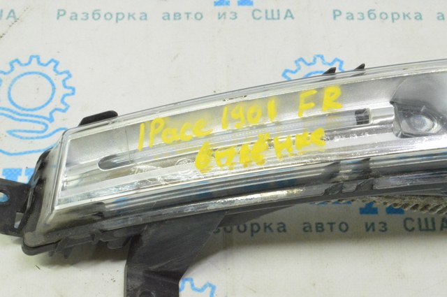 T4A28763 JAGUAR Фара противотуманная правая купить в Ирпень