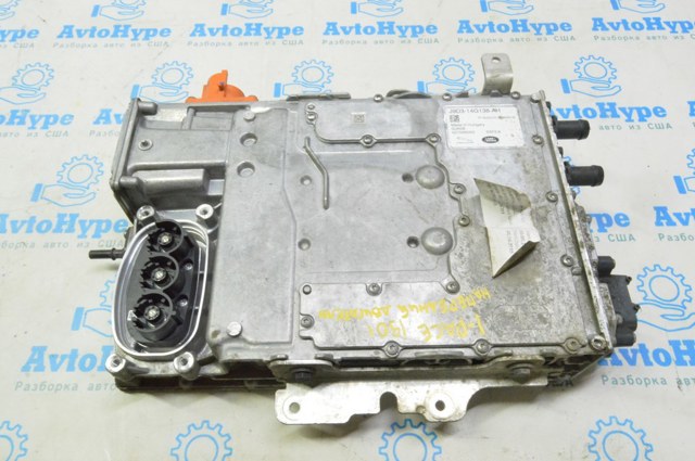 Инвертор тока T4K10222 JAGUAR
