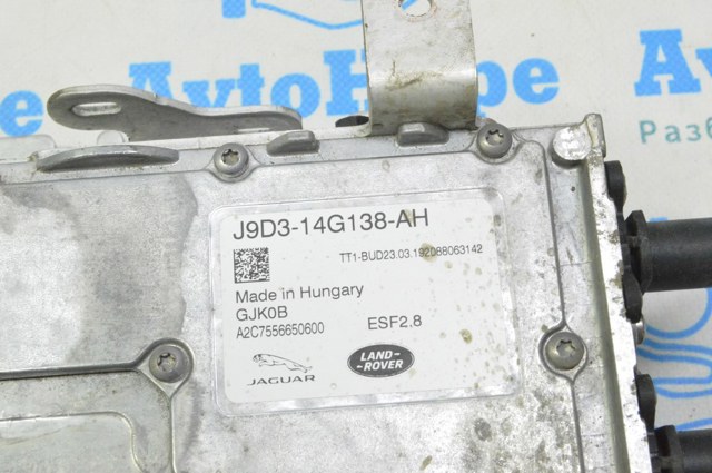 T4K10222 JAGUAR Инвертор тока купить в Киев