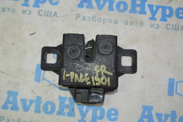 Замок капота, правый T4K11208 JAGUAR