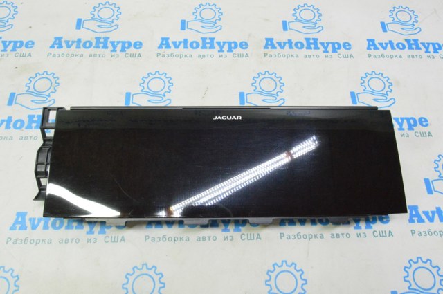 Бортовой компьютер T4K11474 JAGUAR