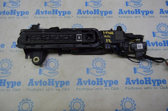 T4K1286 JAGUAR Ручка двери передней наружная правая купить в Киев