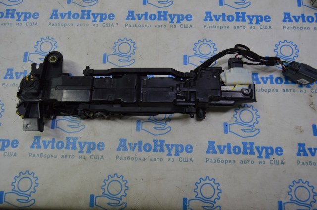Ручка передней двери наружная, правая T4K1286 JAGUAR