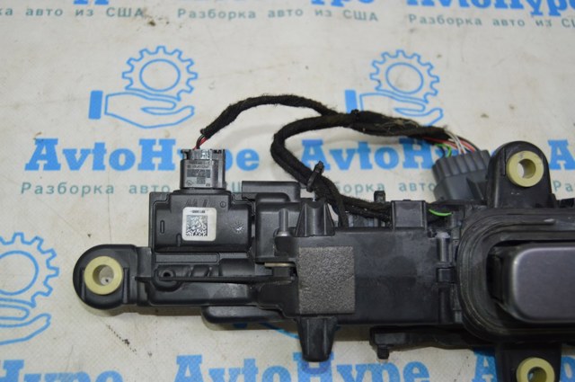T4K1290 JAGUAR Ручка двери задней наружная правая купить в Кривой Рог