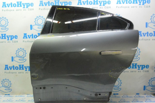 T4K1292 JAGUAR Ручка двери задней наружная левая купить в Винница
