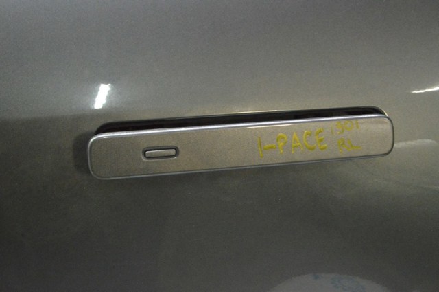 Ручка двери задней наружная левая T4K1292 JAGUAR