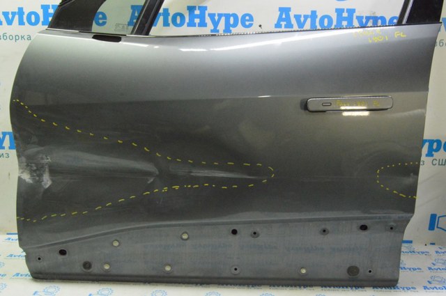 T4K1542 JAGUAR Дверь передняя левая купить в Сумы