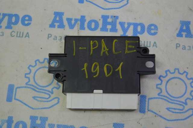 T4K3893 JAGUAR Модуль управления (ЭБУ) парктроником купить в Каменское